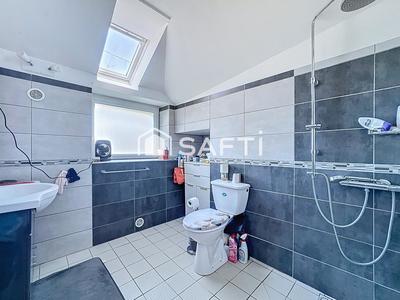 Maison - 62 m² - 3 pièces