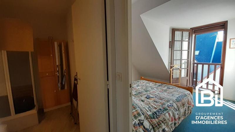 Duplex - 30 m² - 2 pièces