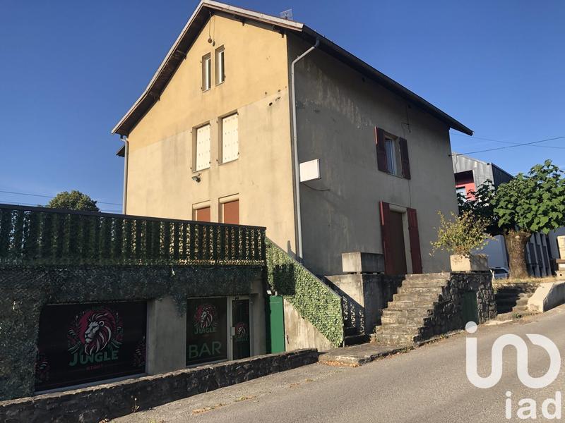 Maison - 357 m² - 10 pièces