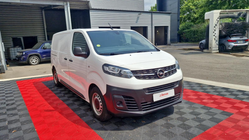 Opel Vivaro 1.5 Diesel 120 ch L1 Pack Clim
