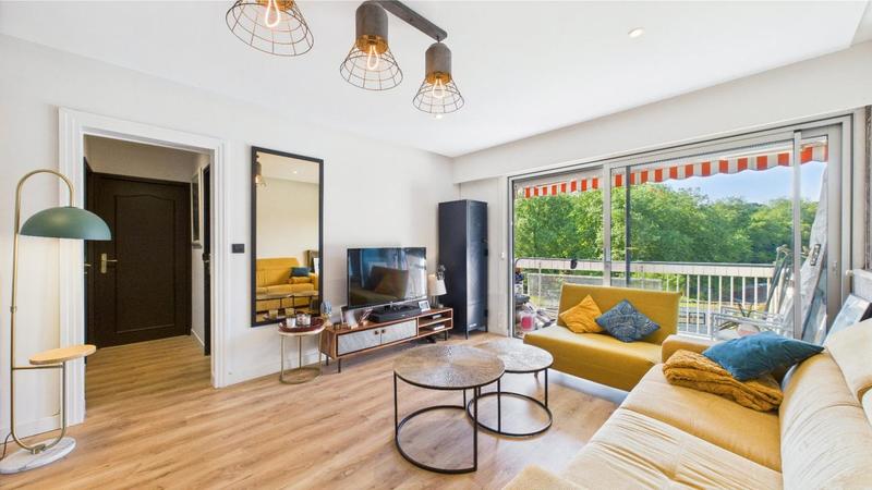 Appartement - 67 m² - 3 pièces