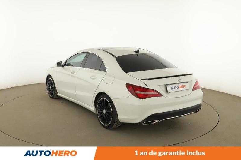 Mercedes Cla 180 122 ch