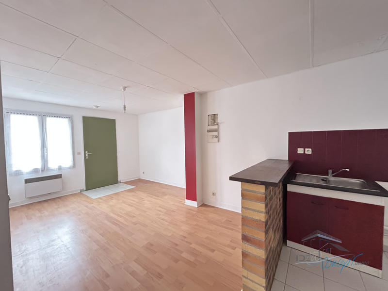 Appartement - 36 m² - 2 pièces