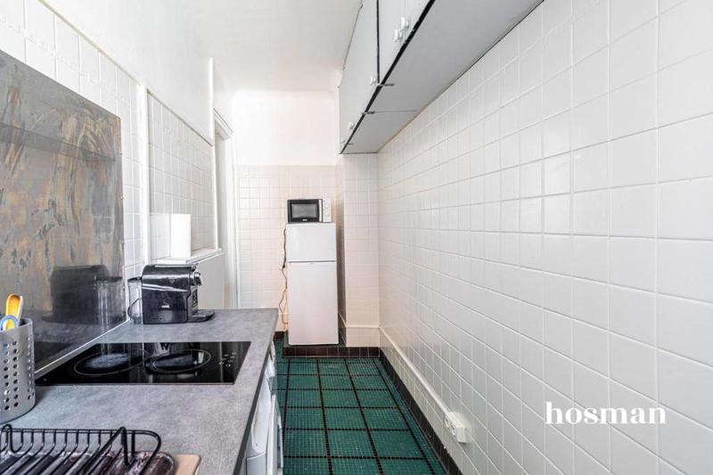 Appartement - 24 m² - 1 pièce