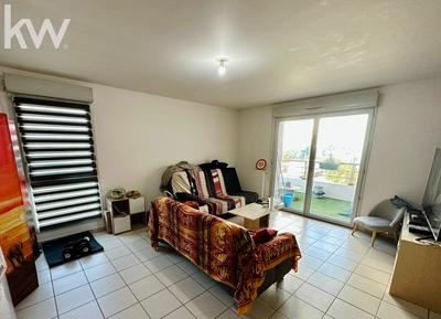 Appartement - 66 m² - 3 pièces