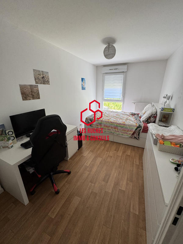 Appartement - 62 m² - 3 pièces