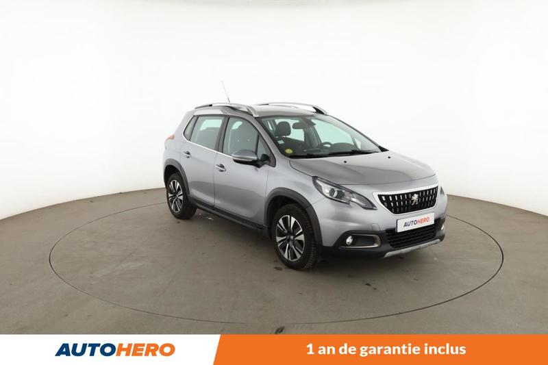 Peugeot 2008 1.6 Blue-HDi Allure 100 ch