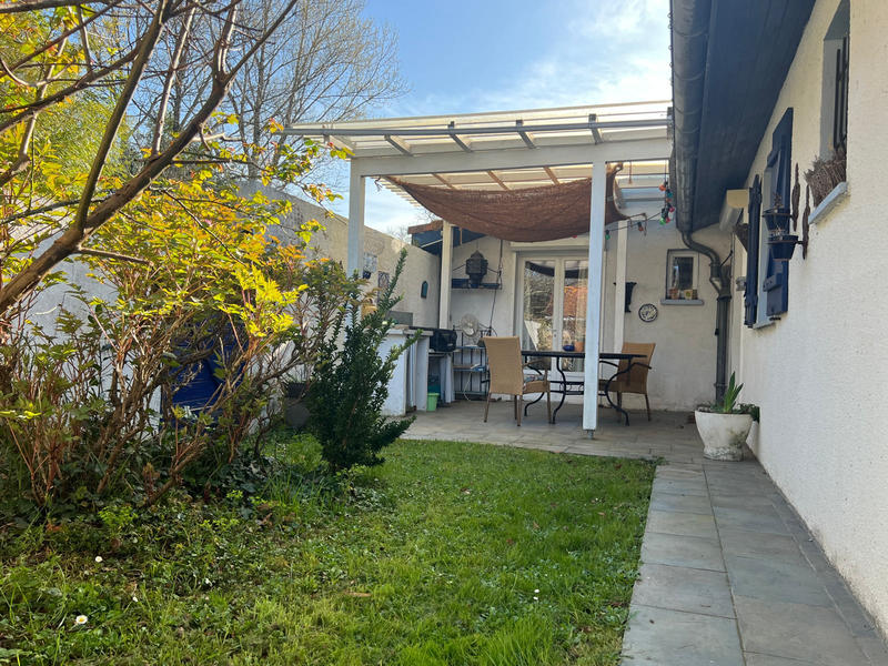 Maison - 108 m² - 4 pièces