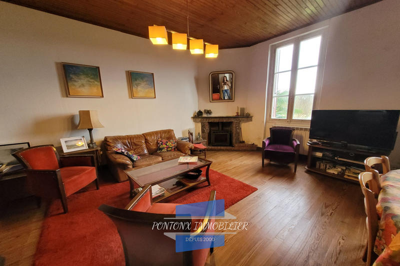 Maison - 106 m² - 4 pièces