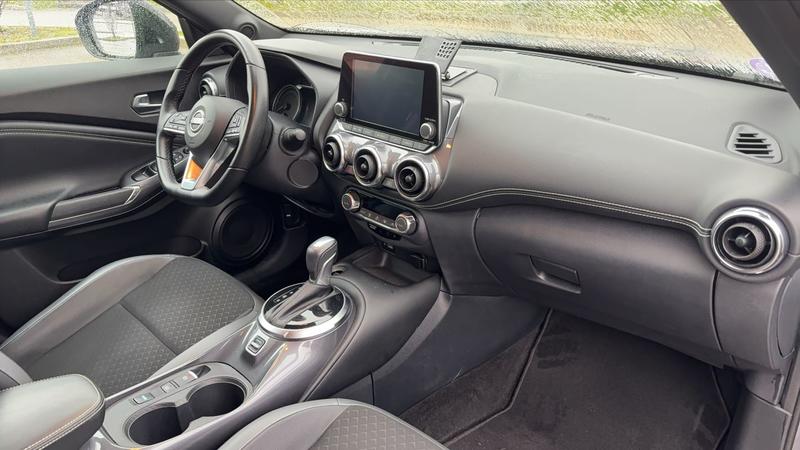 Nissan Juke 1.6 i 143 Hybrid Bva n-Connecta