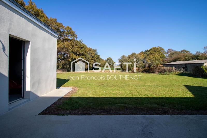 Maison - 155 m² - 6 pièces