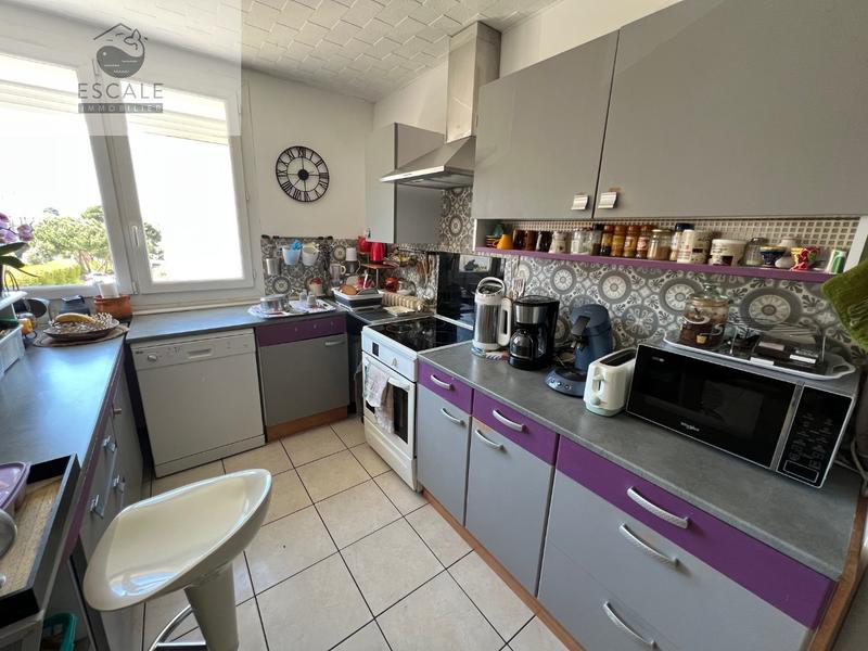 Appartement - 72 m² - 4 pièces