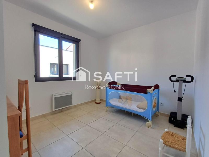 Maison - 83 m² - 4 pièces