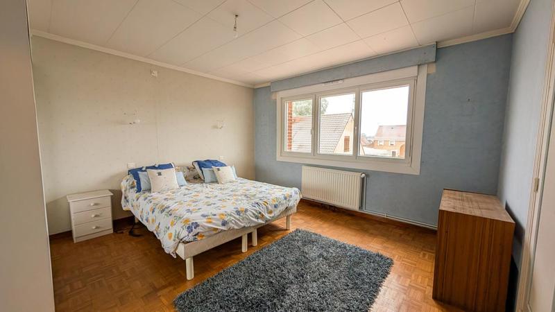 Maison - 111 m² - 5 pièces