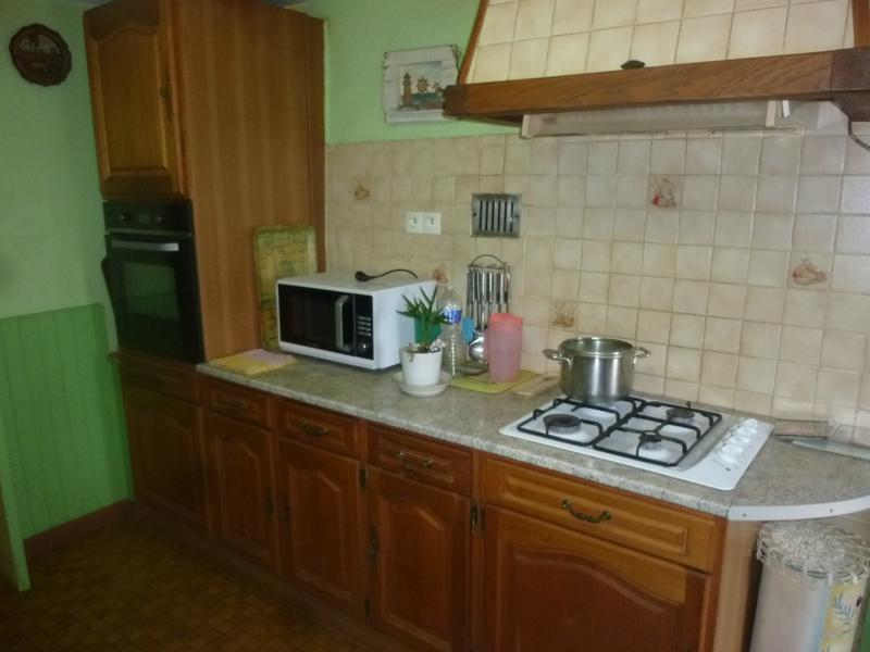 Ferme - 65 m² - 4 pièces