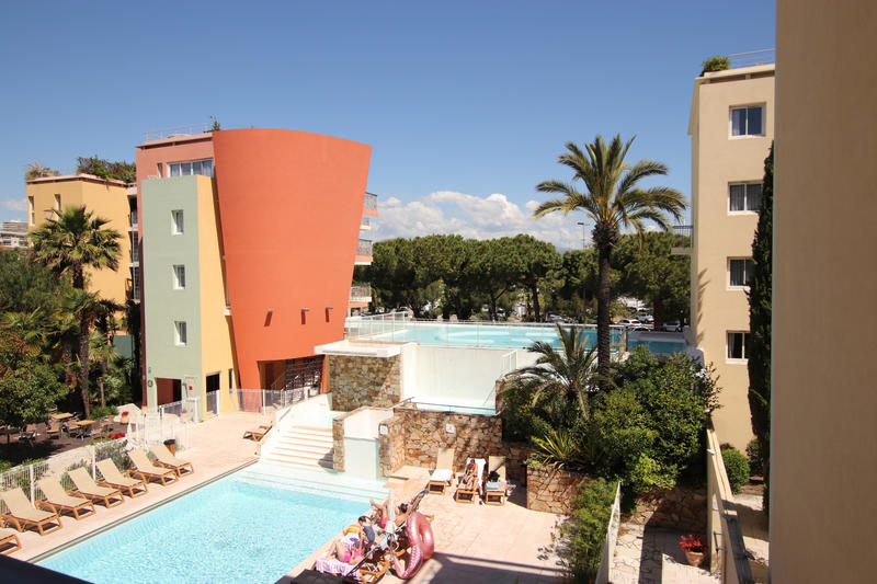 Appartement - 36 m² - 2 pièces