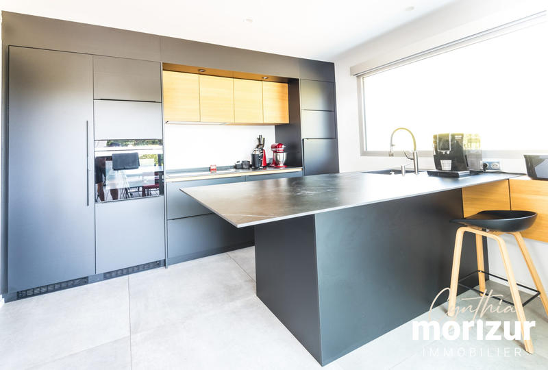 Maison - 156 m² - 5 pièces