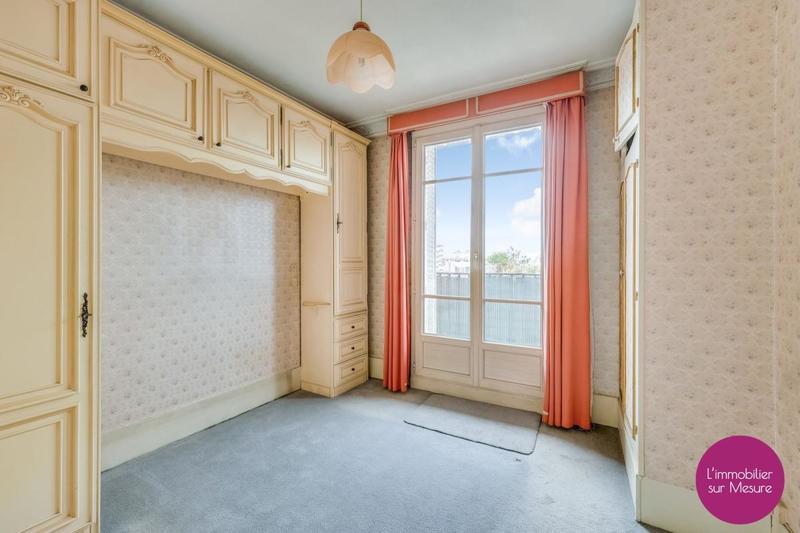 Penthouse - 60 m² - 3 pièces