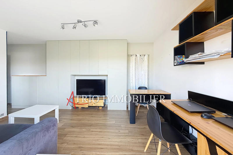 Appartement - 24 m² - 1 pièce