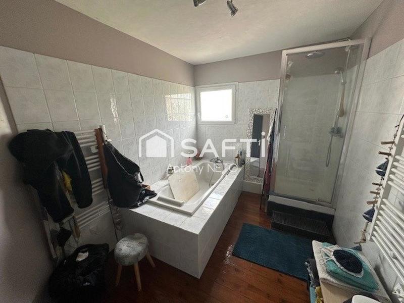 Appartement - 108 m² - 3 pièces