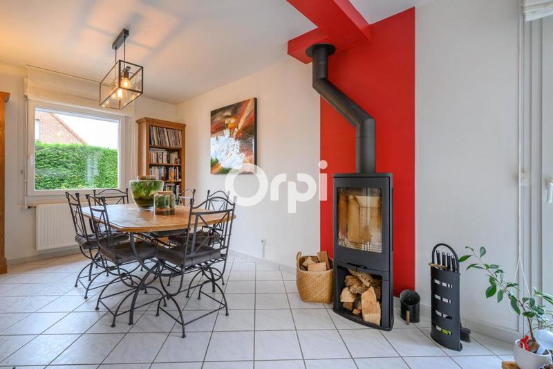 Maison - 125 m² - 4 pièces