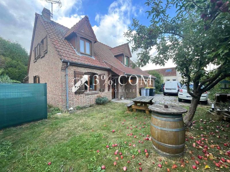 Maison - 135 m² - 5 pièces