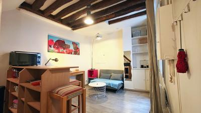 Appartement - 25 m² - 2 pièces