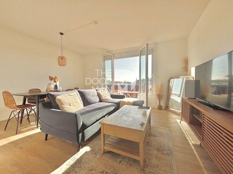 Appartement - 64 m² - 3 pièces