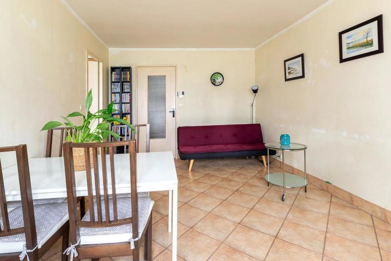 Appartement - 53 m² - 2 pièces