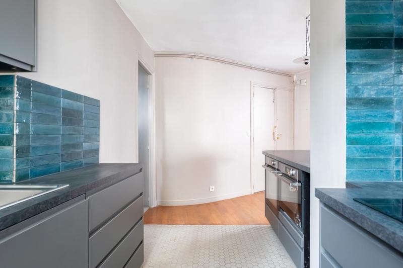 Appartement - 120 m² - 6 pièces