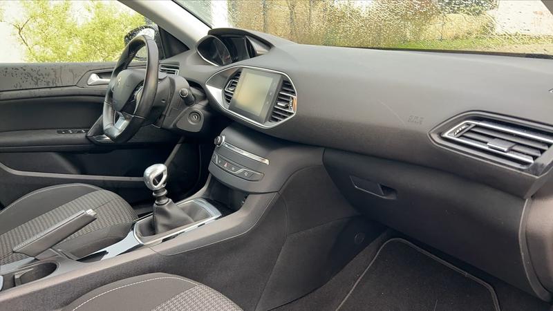 Peugeot 308 Sw 1.5 BlueHDi 130 Active Business