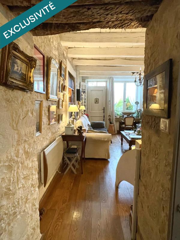 Maison - 110 m² - 5 pièces