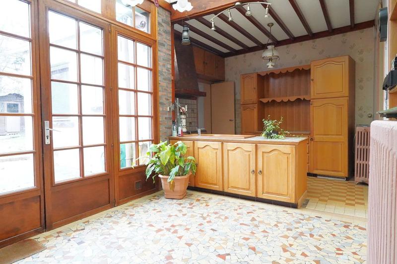 Maison - 120 m² - 4 pièces