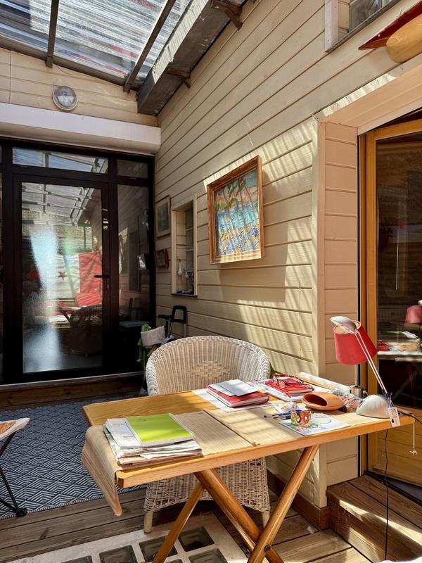 Appartement - 115 m² - 4 pièces