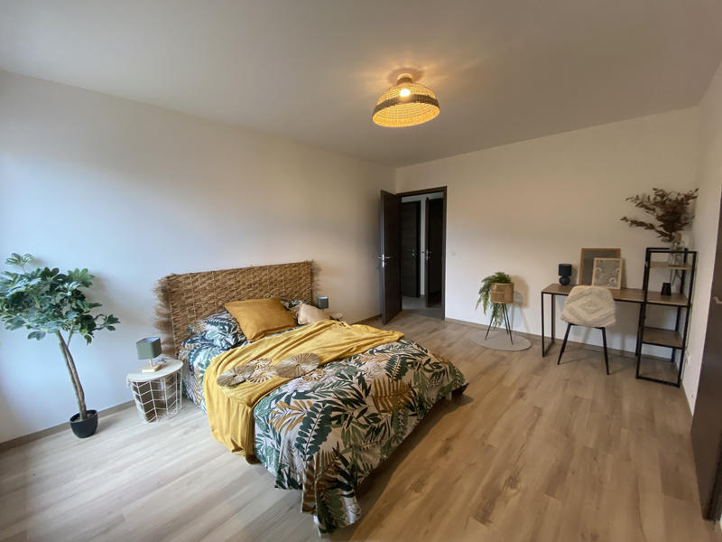 Appartement - 109 m² - 4 pièces