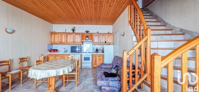 Maison de ville - 70 m² - 4 pièces