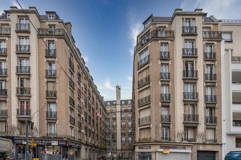 Studio - 26 m² - 1 pièce