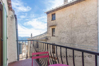 Maison de village - 89 m² - 4 pièces