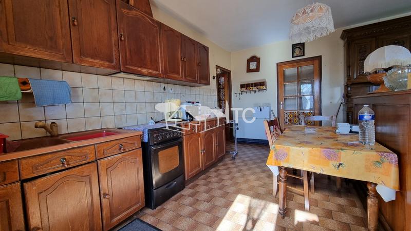 Maison - 120 m² - 4 pièces