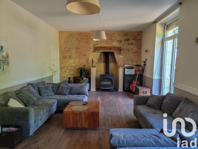 Maison - 338 m² - 7 pièces