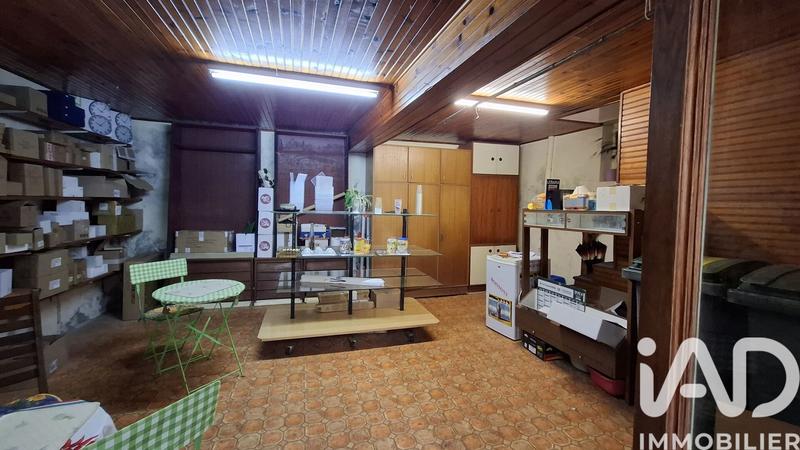 Maison de village - 199 m² - 5 pièces