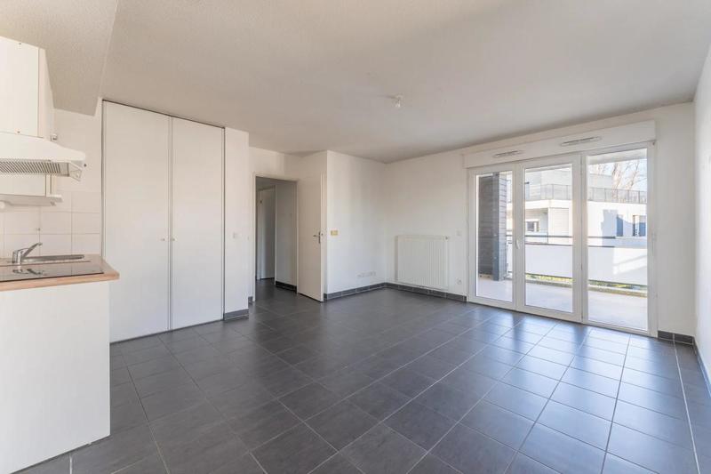 Appartement - 61 m² - 3 pièces