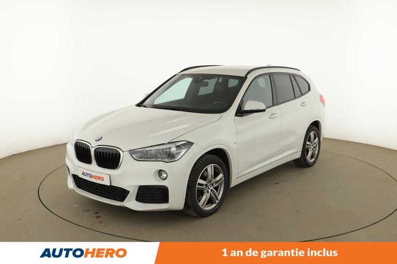 Bmw X1 xDrive20d m Sport Bva8 190 ch