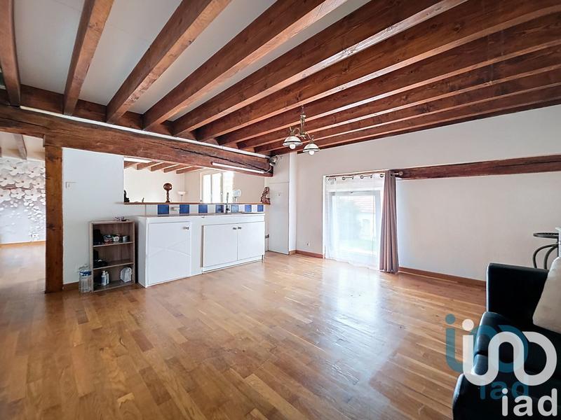 Maison - 92 m² - 5 pièces