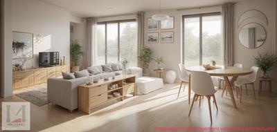 Villa - 95 m² - 4 pièces