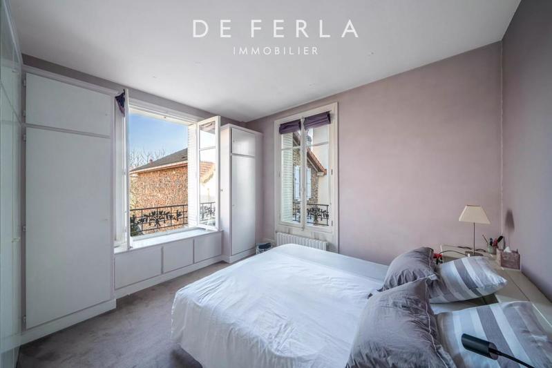 Maison - 200 m² - 8 pièces