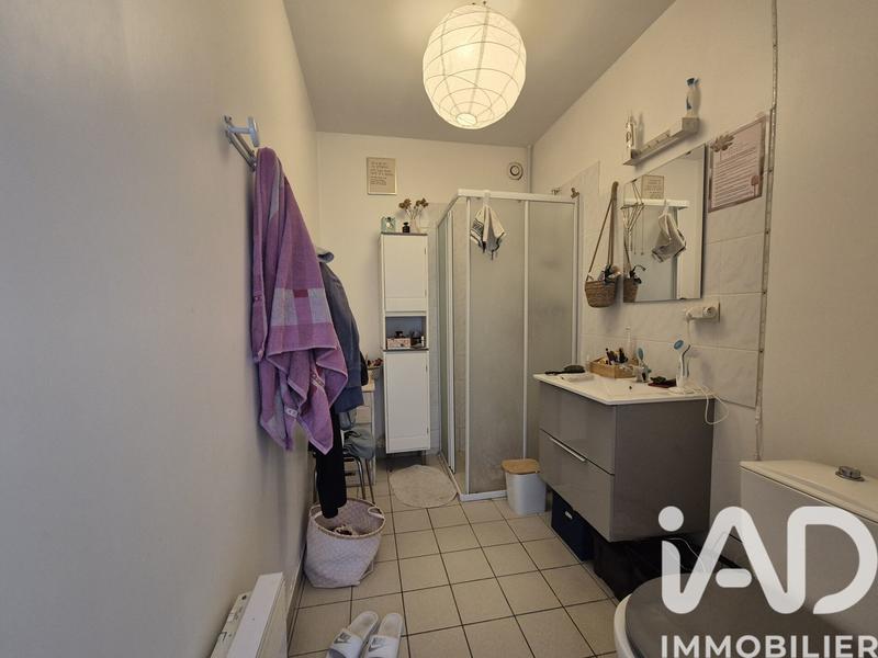 Appartement - 38 m² - 2 pièces