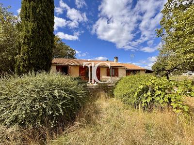 Maison - 63 m² - 3 pièces