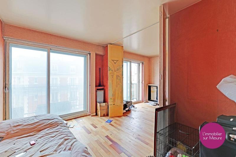 Appartement - 68 m² - 3 pièces