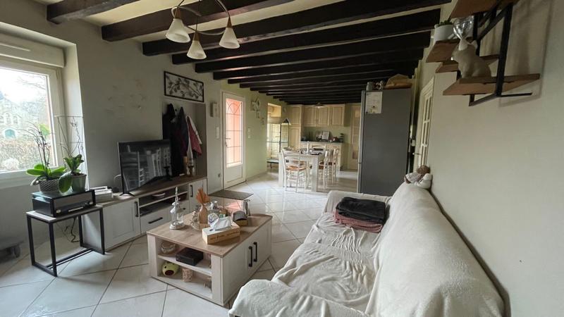 Maison - 75 m² - 4 pièces